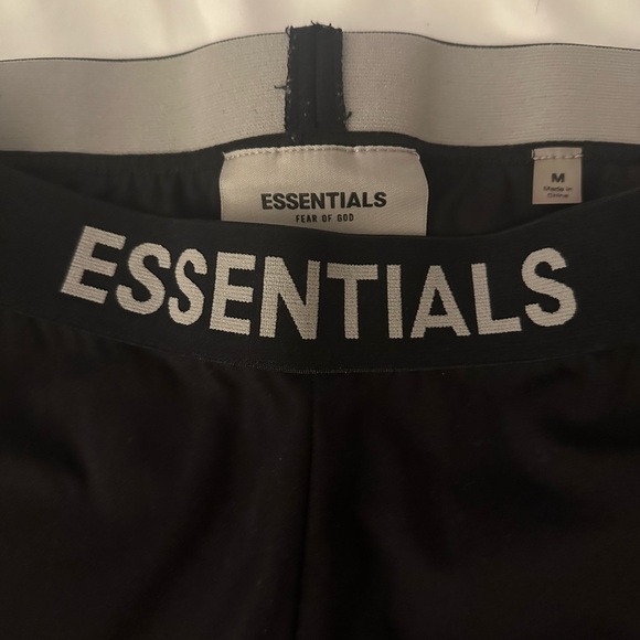 Fear of God Essentials Biker Shorts - Picture 5 of 5